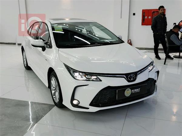 Toyota for sale in Iraq